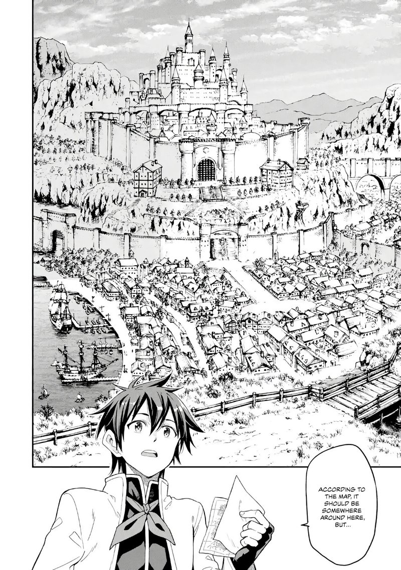 Isekai Kenja No Tensei Musou Game No Chishiki De Isekai Saikyou Chapter 9 Page 18
