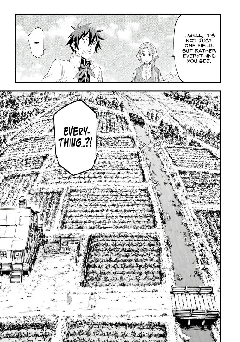 Isekai Kenja No Tensei Musou Game No Chishiki De Isekai Saikyou Chapter 9 Page 21