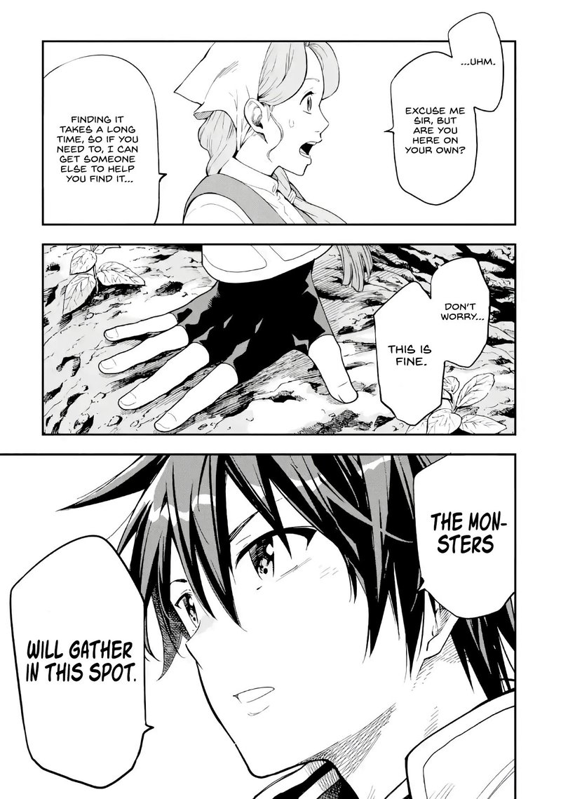 Isekai Kenja No Tensei Musou Game No Chishiki De Isekai Saikyou Chapter 9 Page 23
