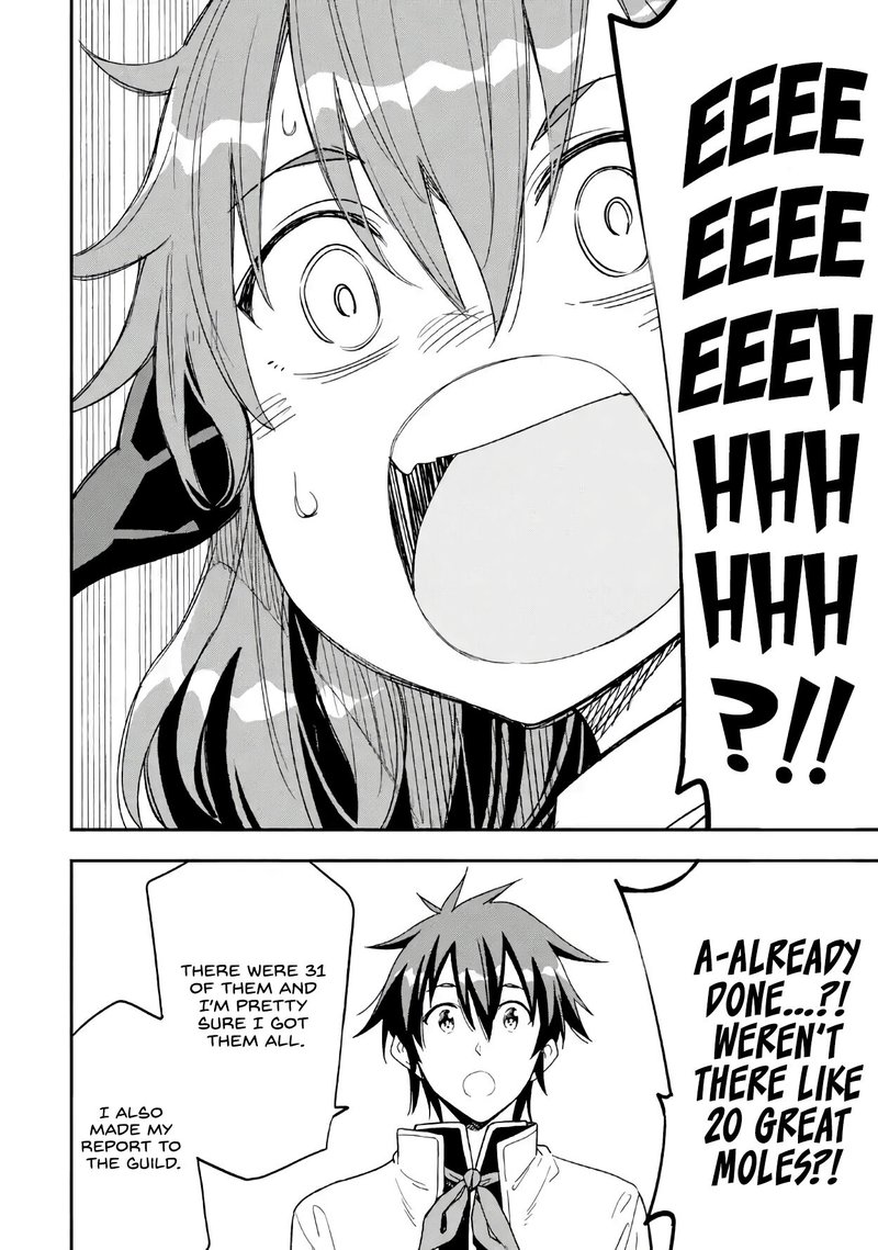 Isekai Kenja No Tensei Musou Game No Chishiki De Isekai Saikyou Chapter 9 Page 32