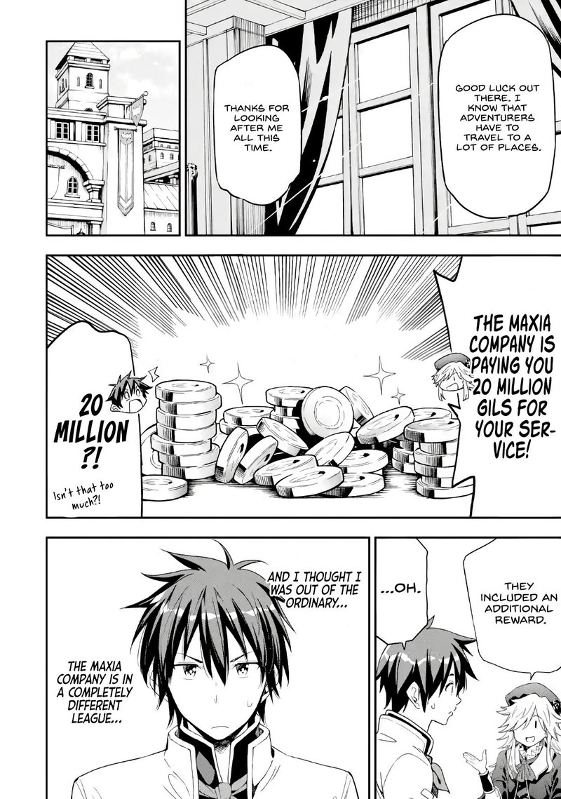 Isekai Kenja No Tensei Musou Game No Chishiki De Isekai Saikyou Chapter 9 Page 34