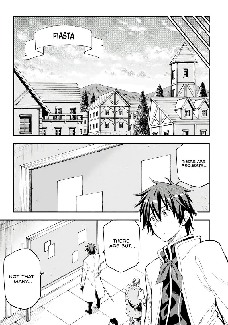 Isekai Kenja No Tensei Musou Game No Chishiki De Isekai Saikyou Chapter 9 Page 35