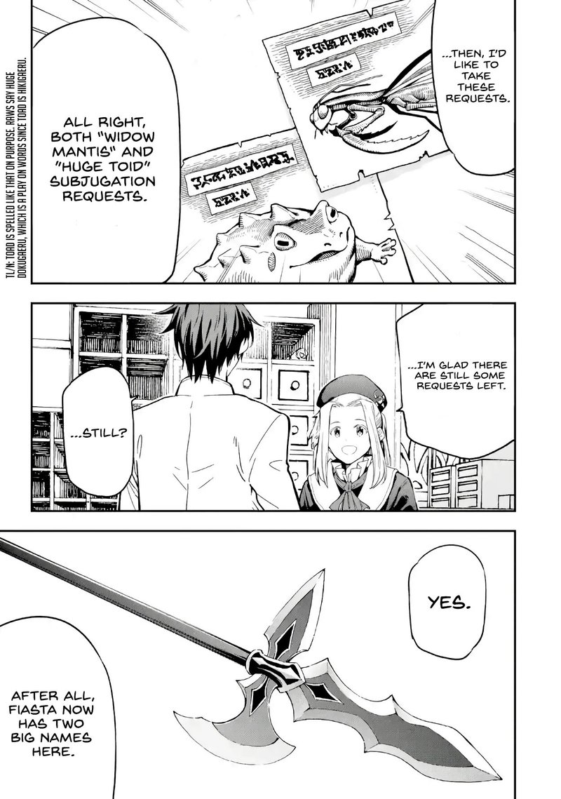 Isekai Kenja No Tensei Musou Game No Chishiki De Isekai Saikyou Chapter 9 Page 37