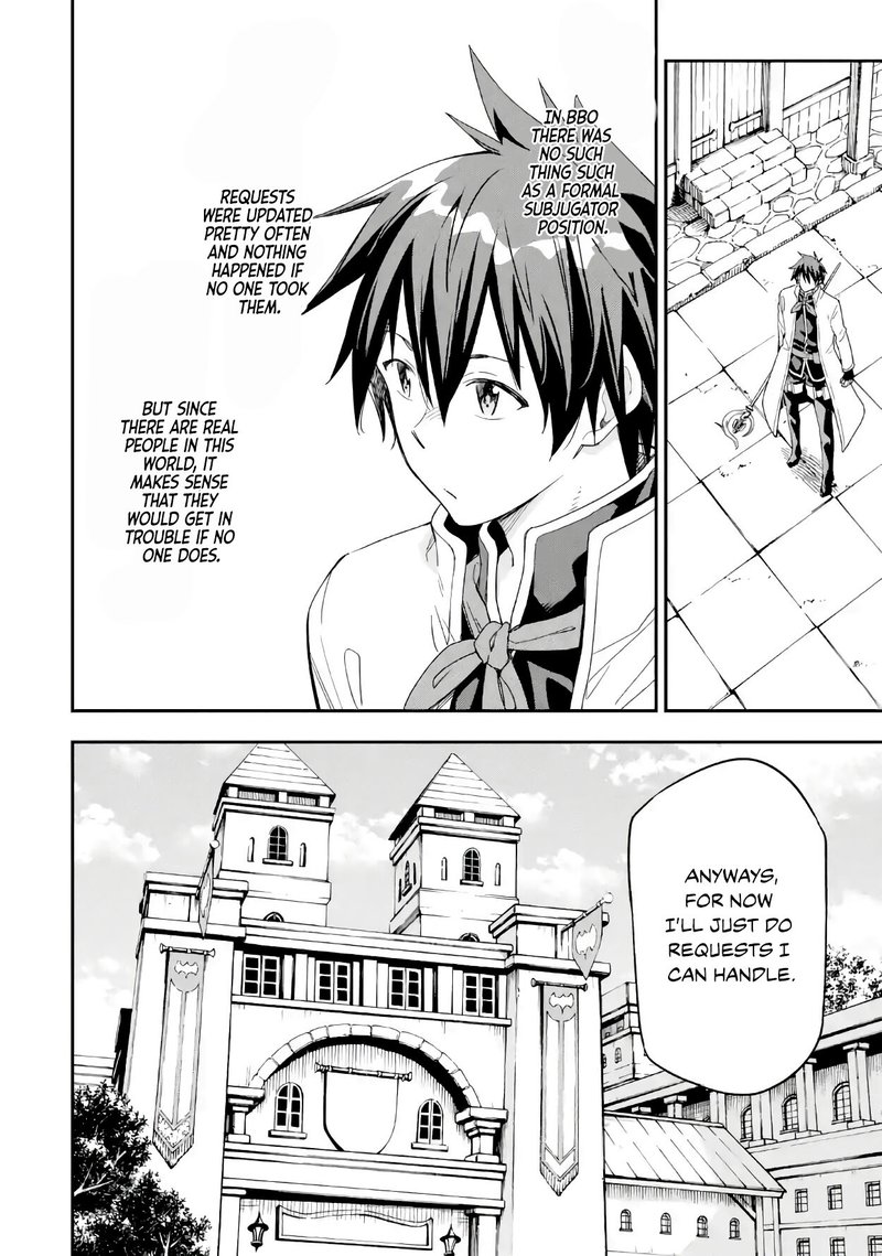 Isekai Kenja No Tensei Musou Game No Chishiki De Isekai Saikyou Chapter 9 Page 4