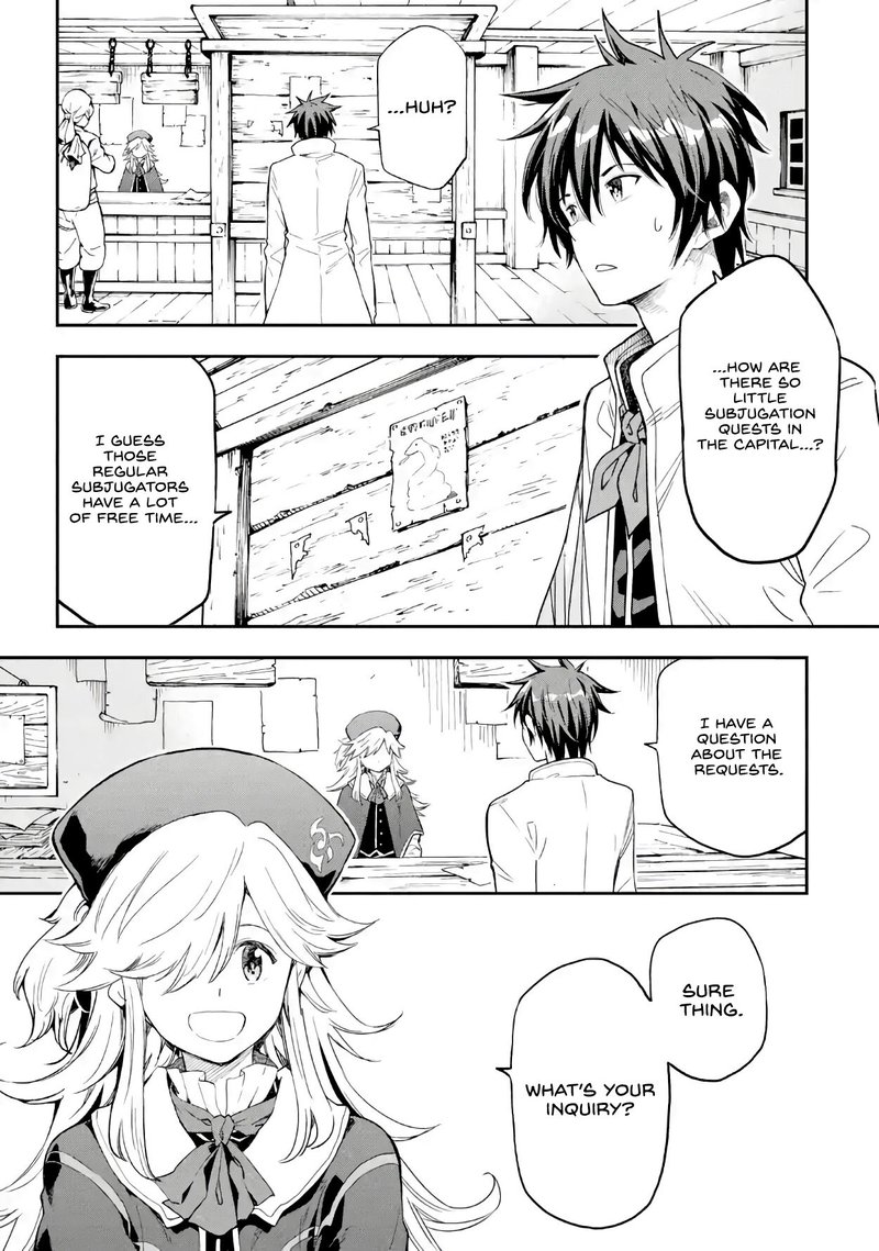 Isekai Kenja No Tensei Musou Game No Chishiki De Isekai Saikyou Chapter 9 Page 5