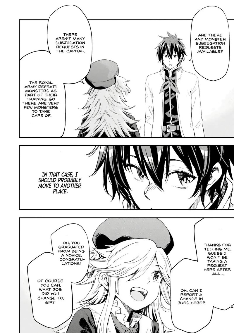 Isekai Kenja No Tensei Musou Game No Chishiki De Isekai Saikyou Chapter 9 Page 6