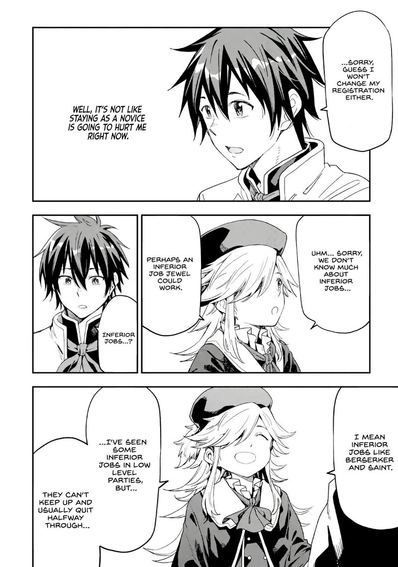 Isekai Kenja No Tensei Musou Game No Chishiki De Isekai Saikyou Chapter 9 Page 8