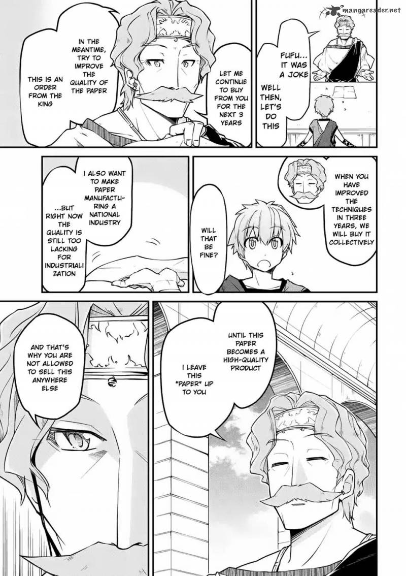 Isekai Kenkokuki Chapter 15 Page 4
