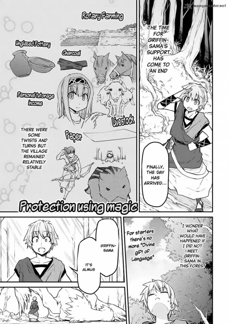 Isekai Kenkokuki Chapter 15 Page 6