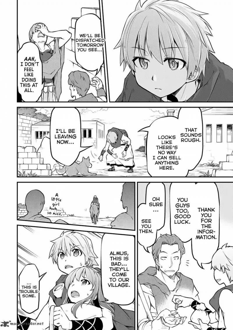 Isekai Kenkokuki Chapter 18 Page 15