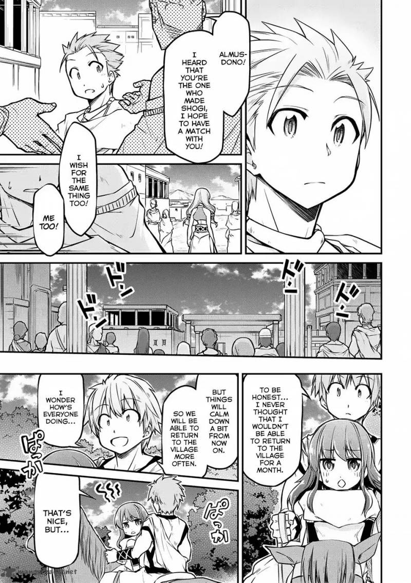 Isekai Kenkokuki Chapter 22 Page 22