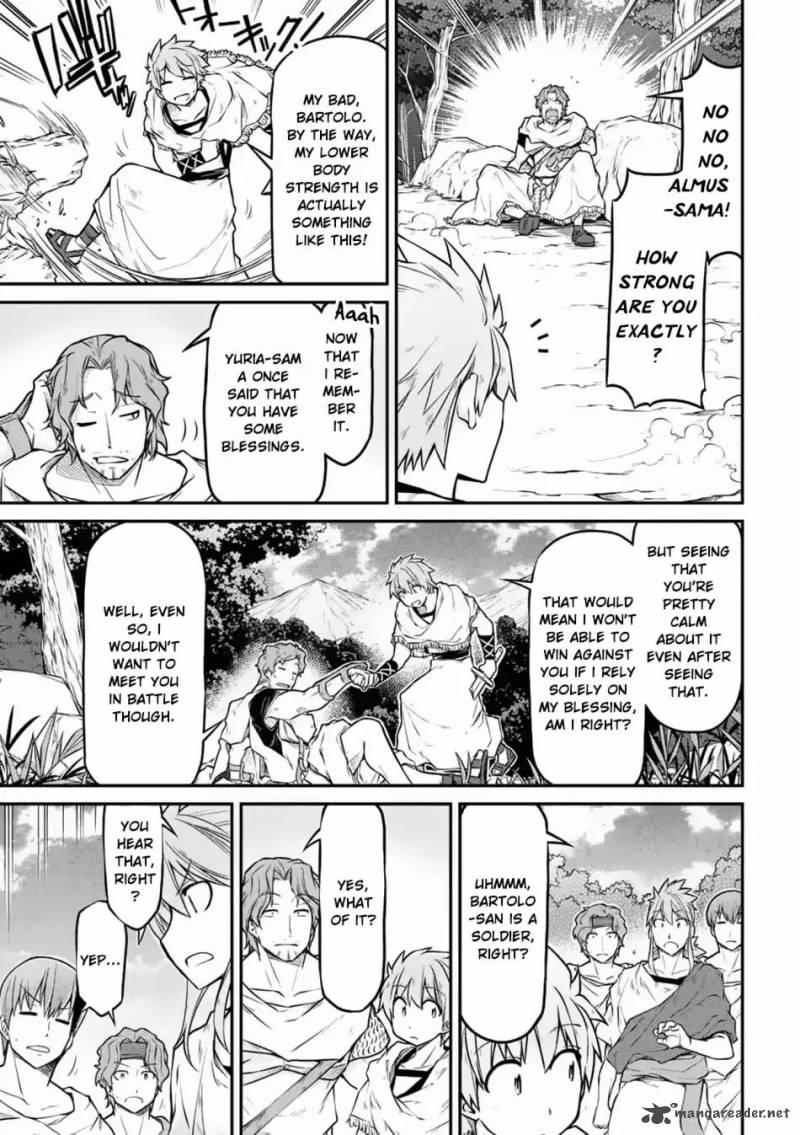 Isekai Kenkokuki Chapter 23 Page 12