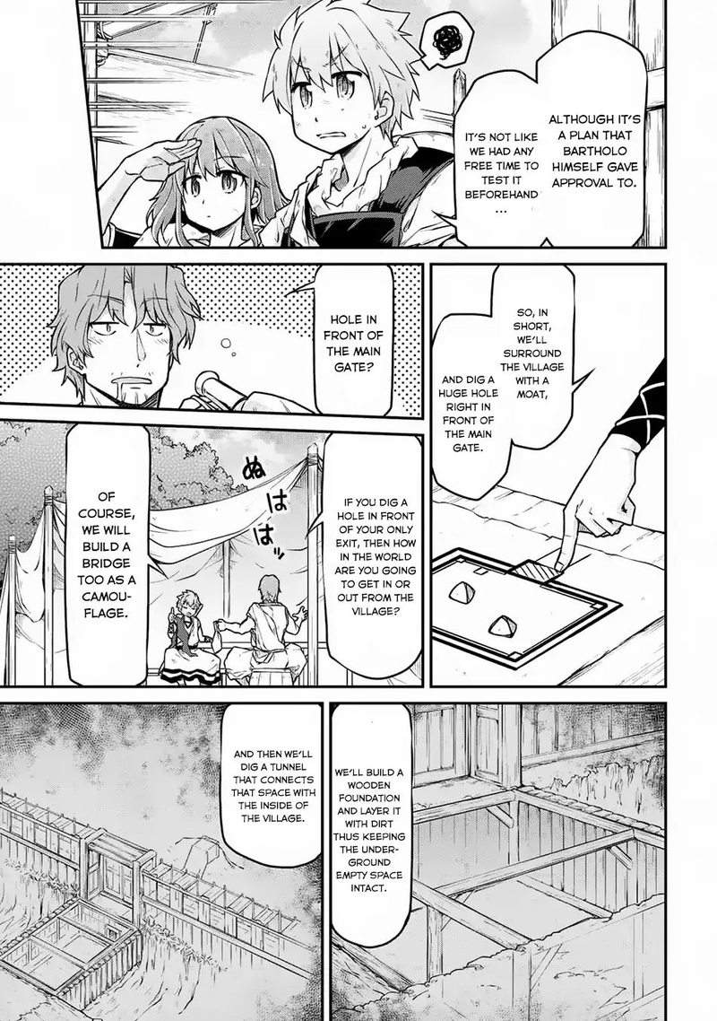 Isekai Kenkokuki Chapter 25 Page 20
