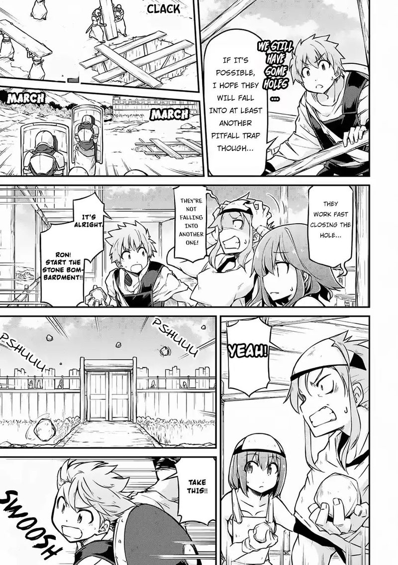 Isekai Kenkokuki Chapter 25 Page 9