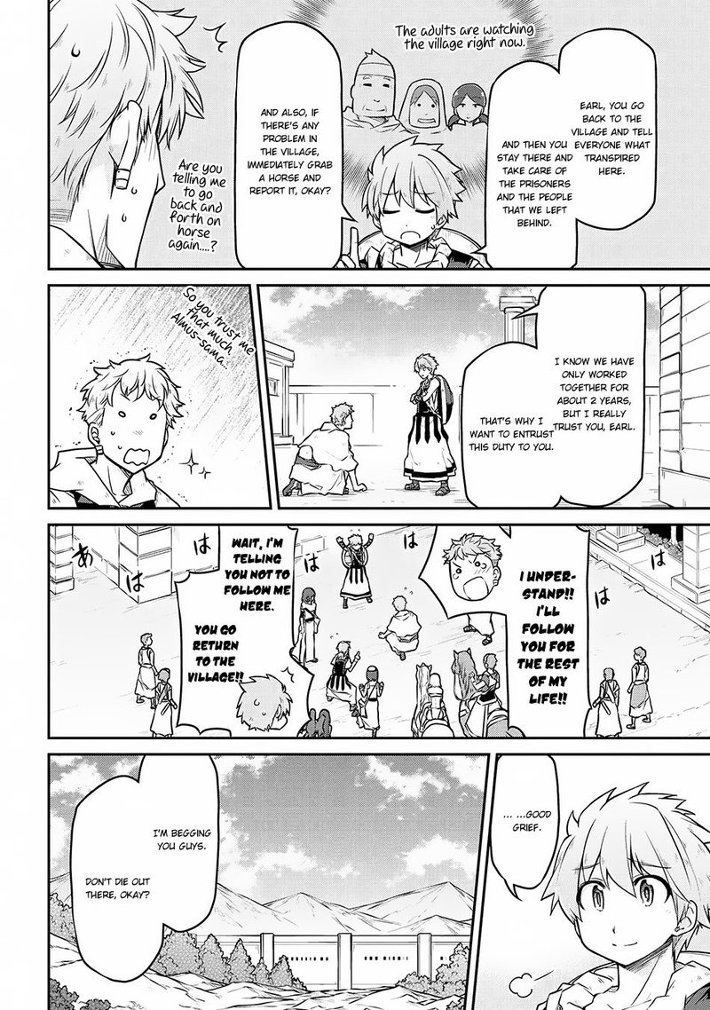 Isekai Kenkokuki Chapter 26 Page 10