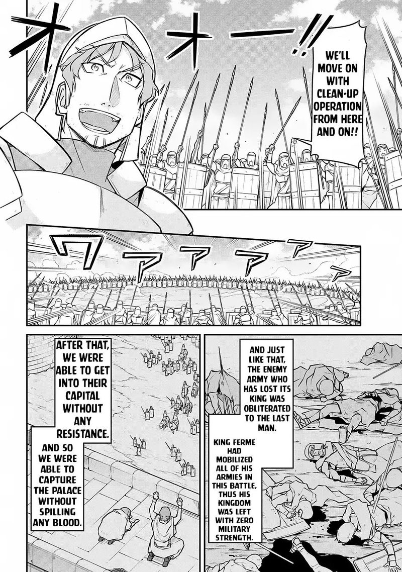 Isekai Kenkokuki Chapter 28 Page 19
