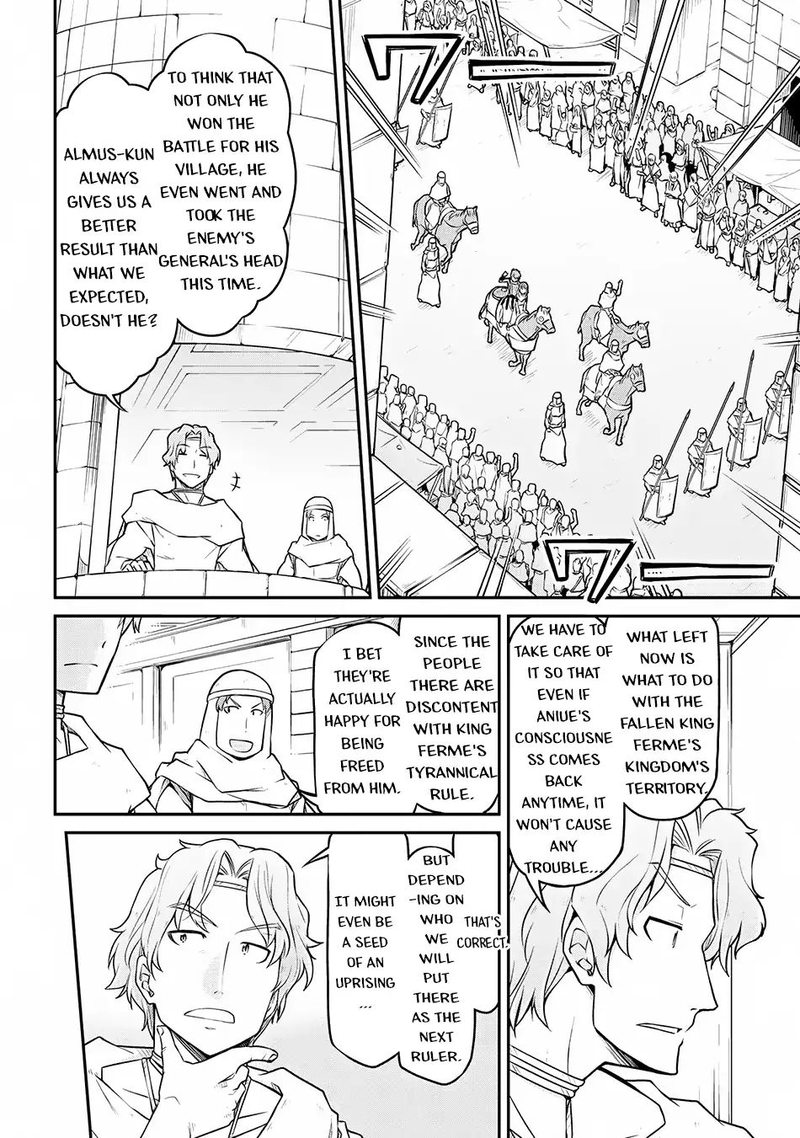 Isekai Kenkokuki Chapter 28 Page 23