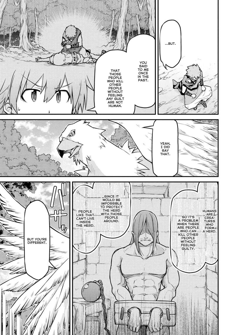 Isekai Kenkokuki Chapter 37 Page 5