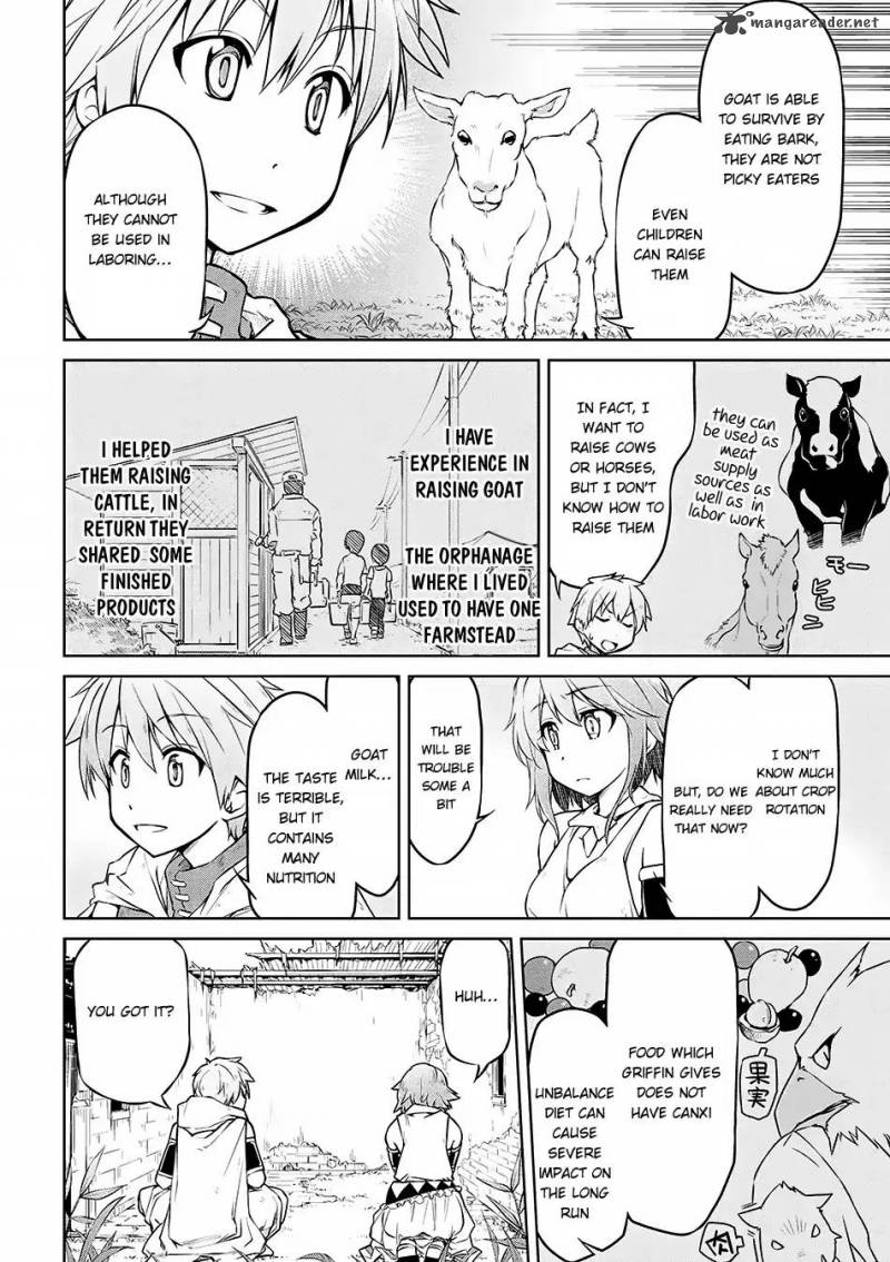 Isekai Kenkokuki Chapter 4 Page 5