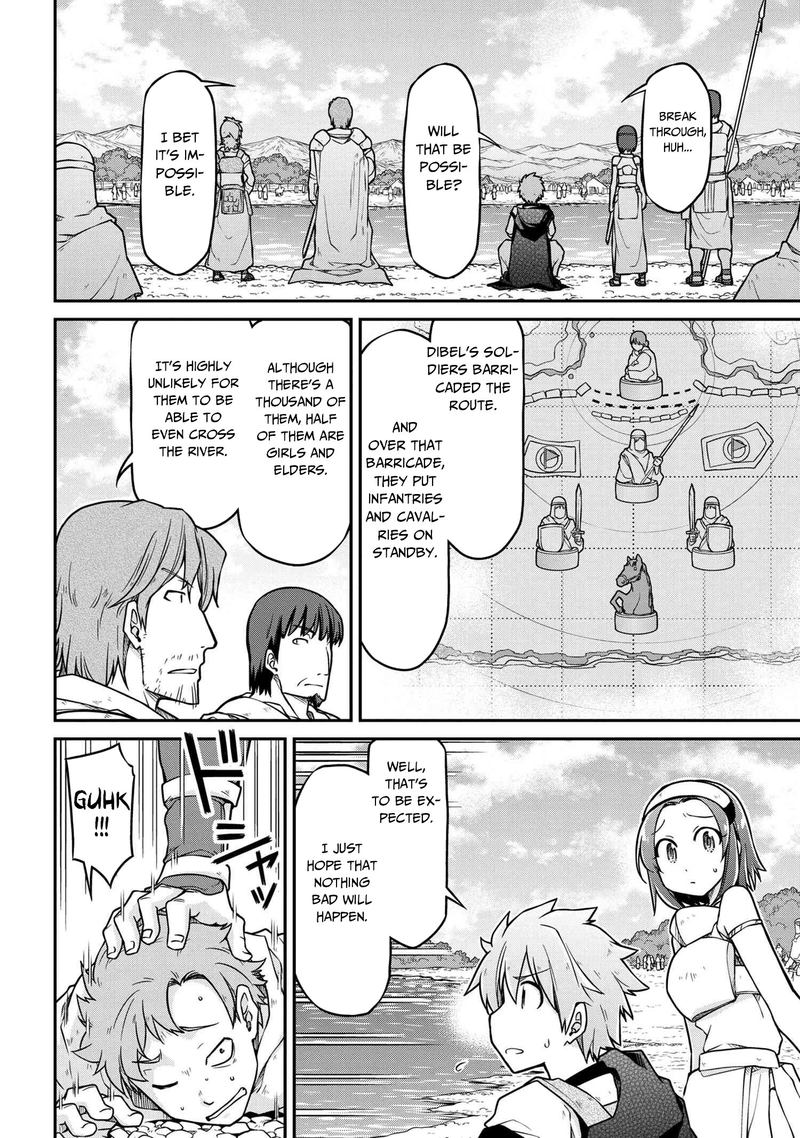 Isekai Kenkokuki Chapter 40 Page 8