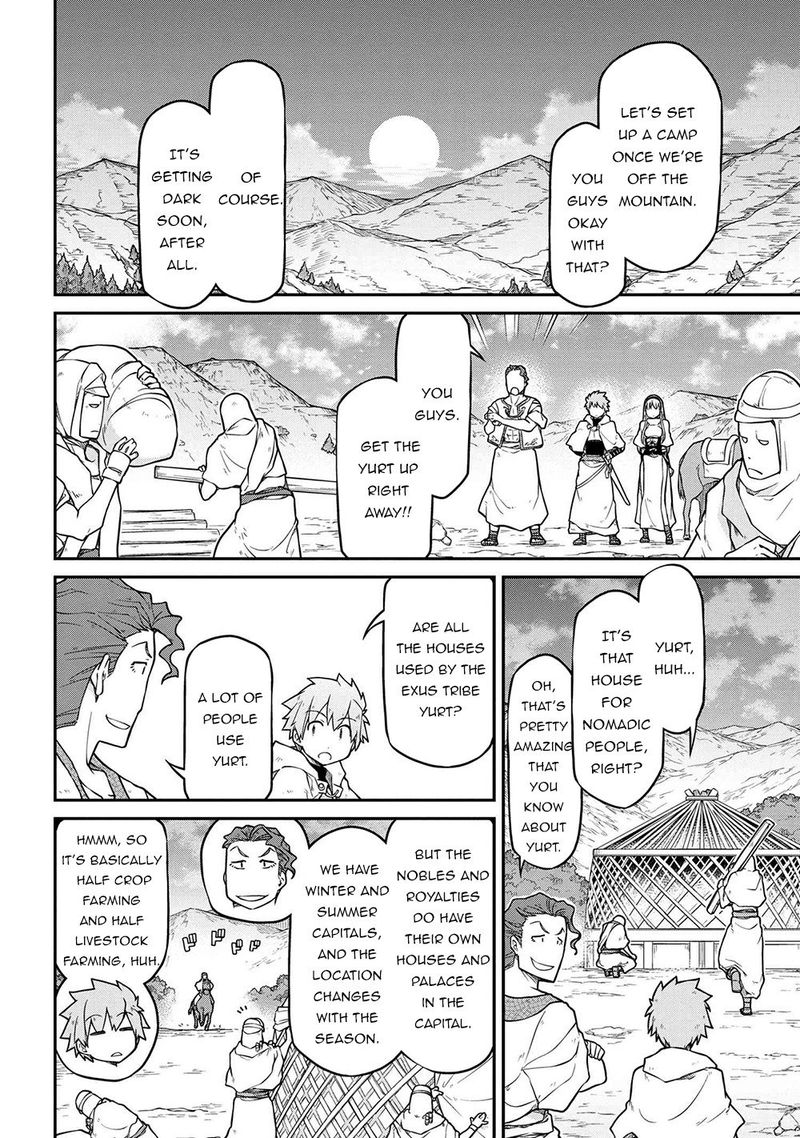 Isekai Kenkokuki Chapter 44 Page 16