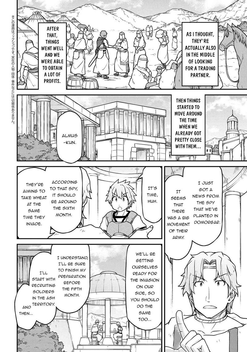 Isekai Kenkokuki Chapter 44 Page 2