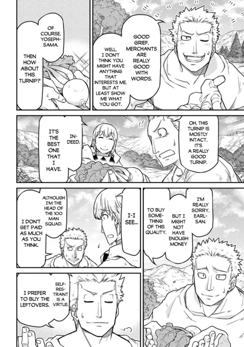 Isekai Kenkokuki Chapter 47 Page 22