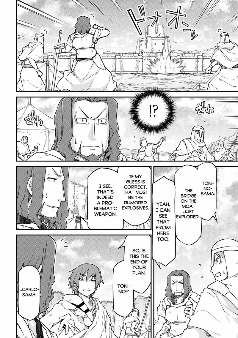 Isekai Kenkokuki Chapter 50 Page 10