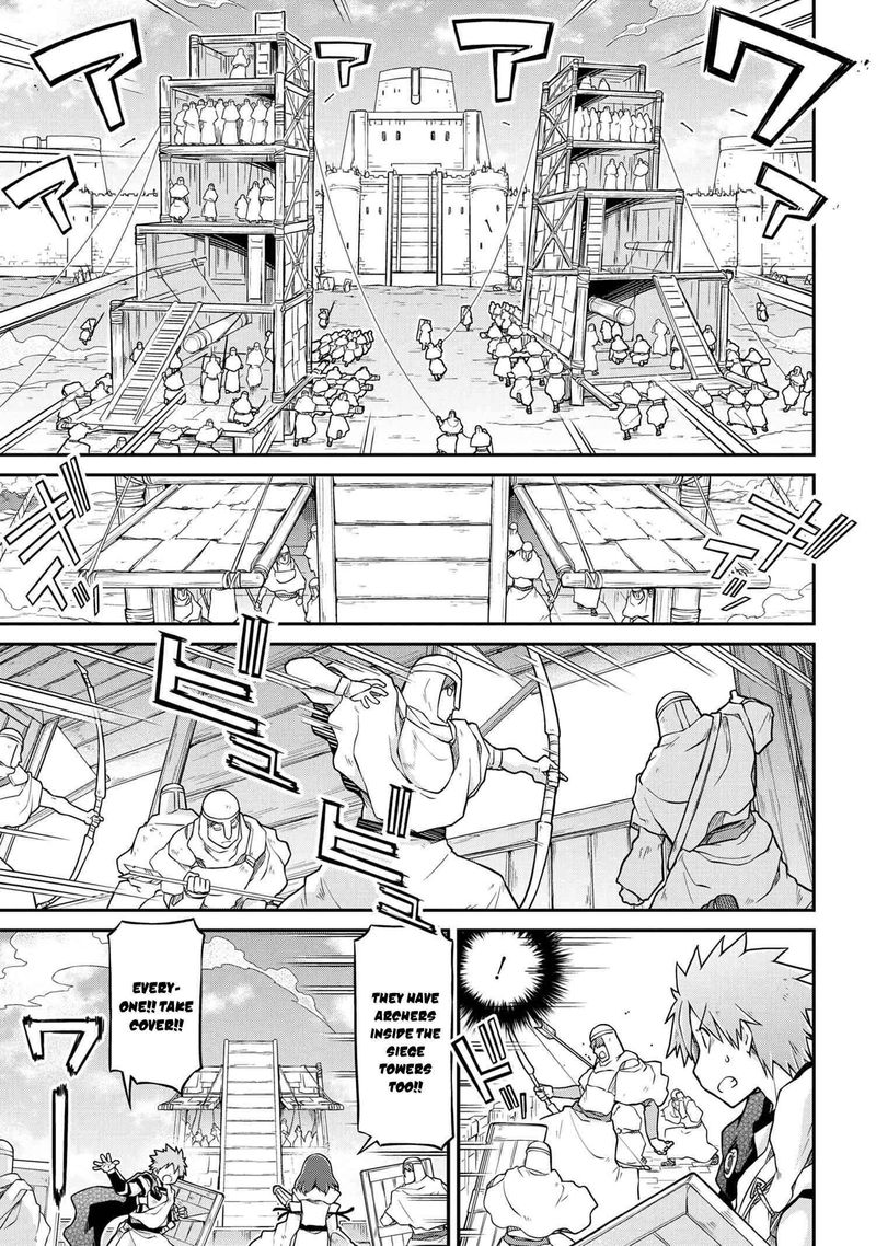 Isekai Kenkokuki Chapter 50 Page 16