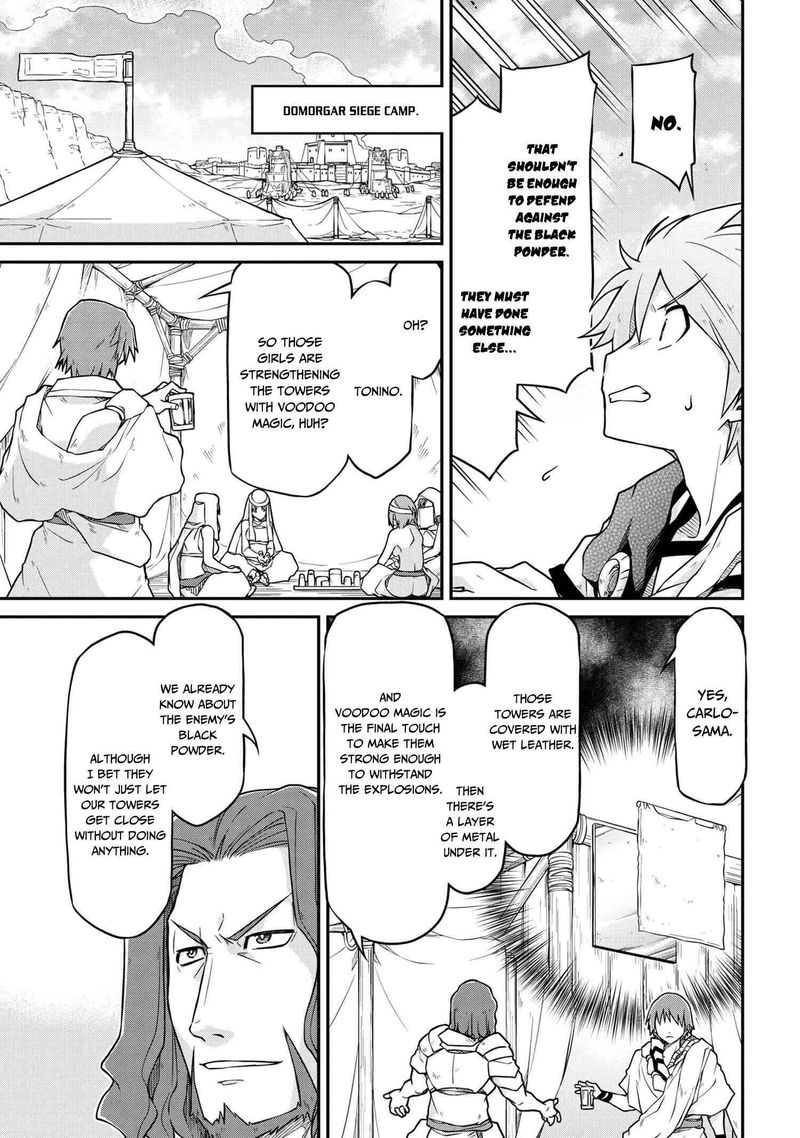 Isekai Kenkokuki Chapter 50 Page 20