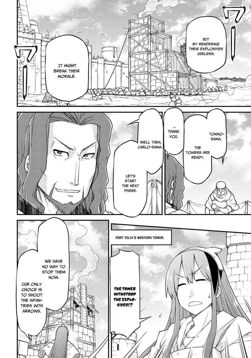 Isekai Kenkokuki Chapter 50 Page 21