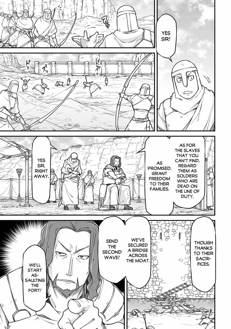 Isekai Kenkokuki Chapter 50 Page 9