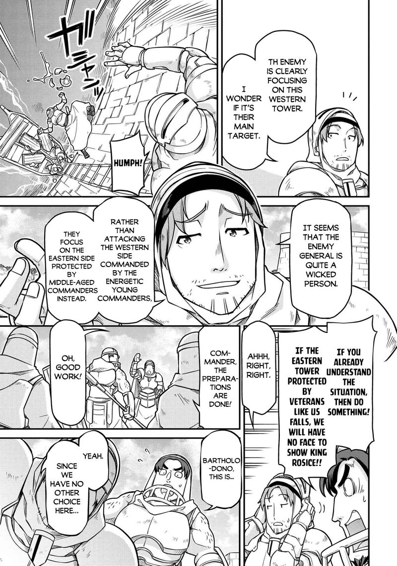 Isekai Kenkokuki Chapter 51 Page 9