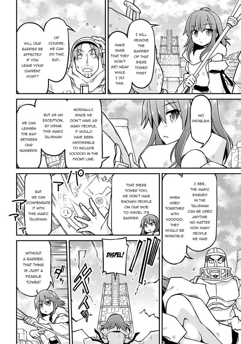 Isekai Kenkokuki Chapter 52 Page 6