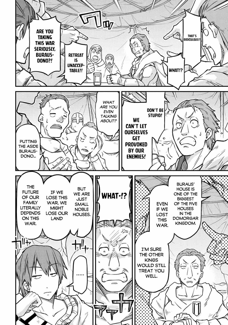 Isekai Kenkokuki Chapter 53a Page 8
