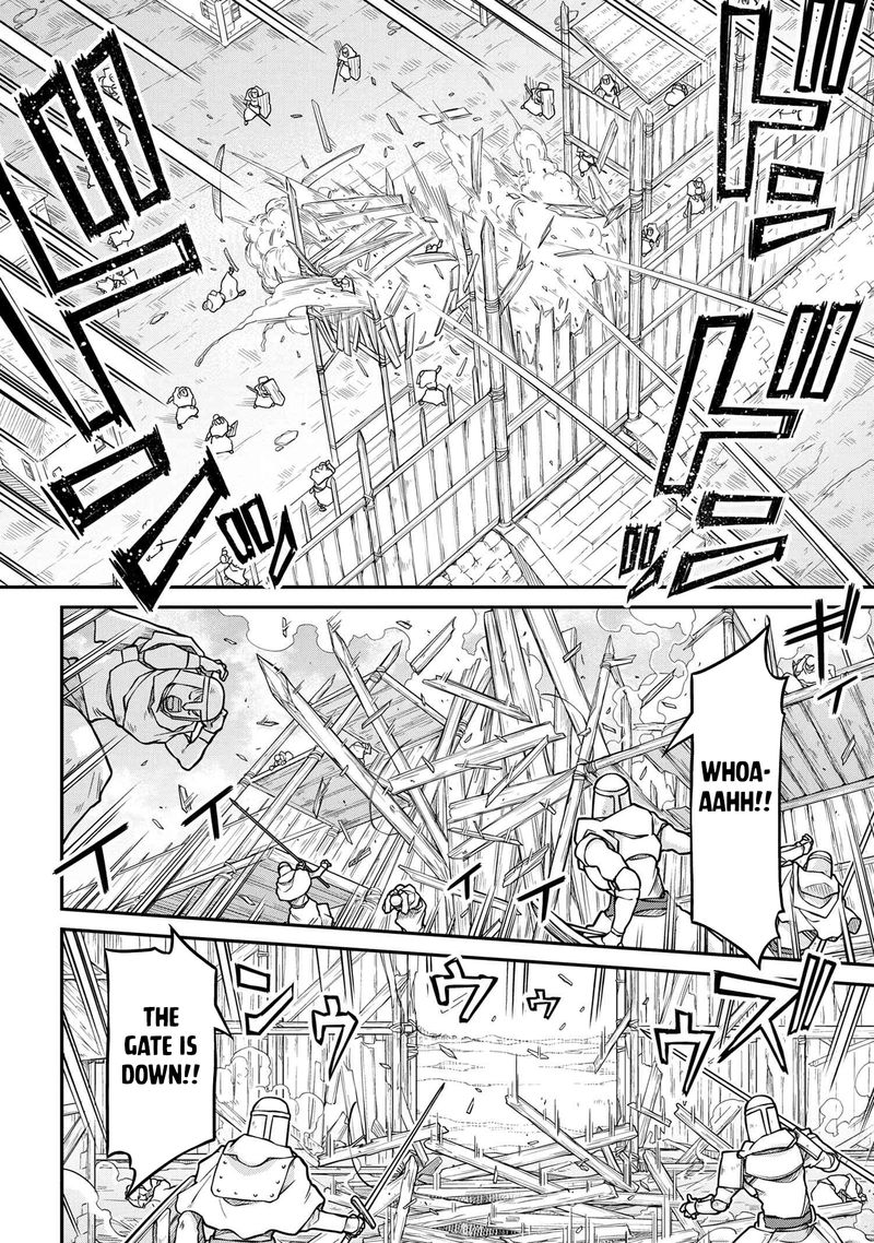 Isekai Kenkokuki Chapter 53b Page 14