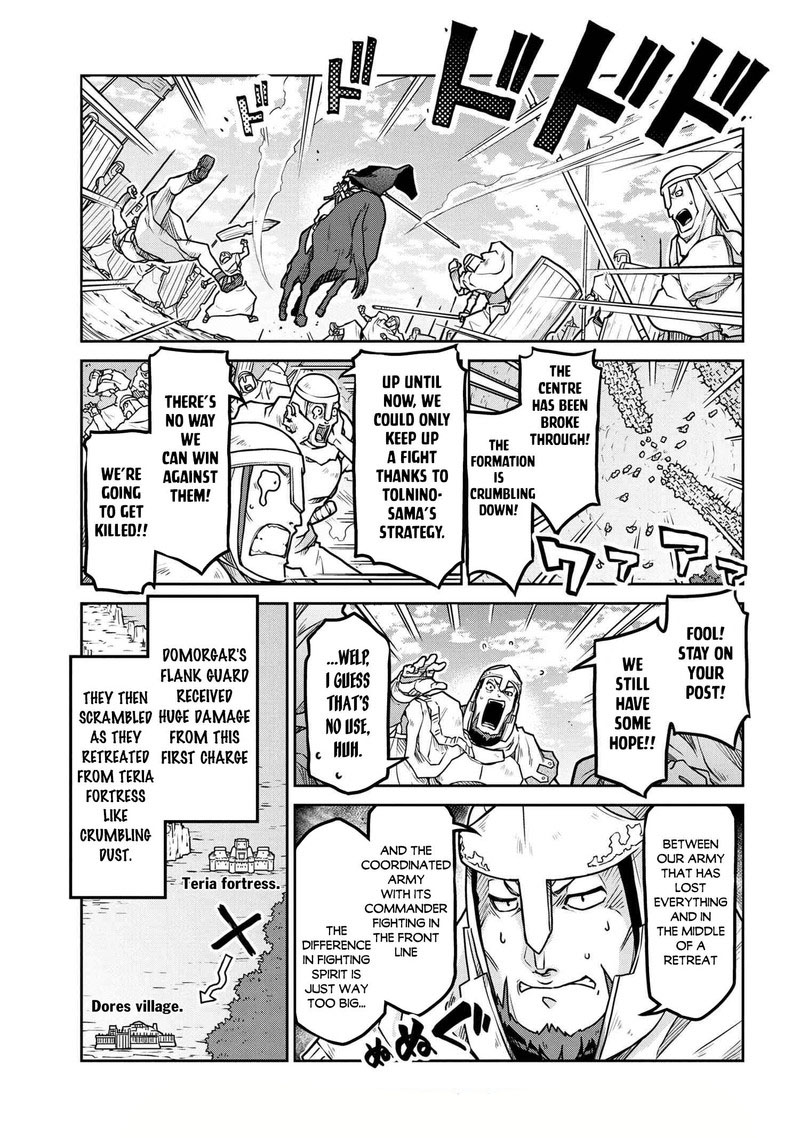 Isekai Kenkokuki Chapter 54b Page 11