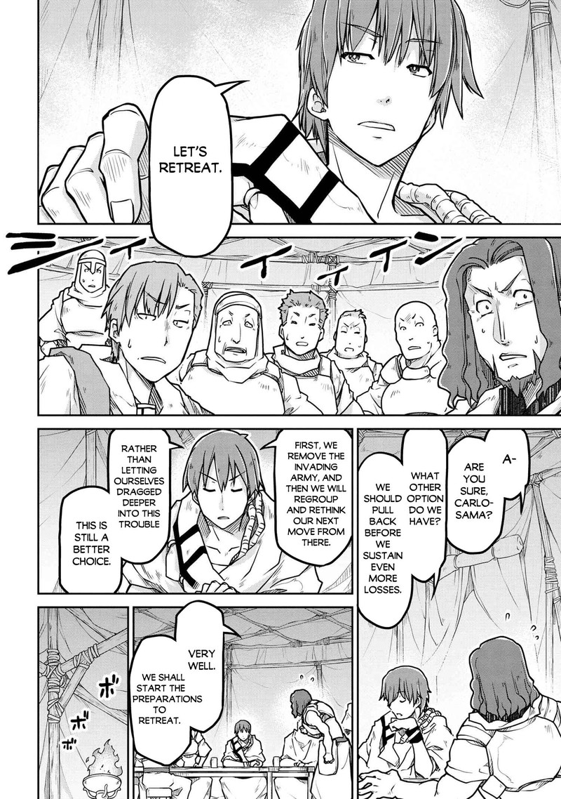 Isekai Kenkokuki Chapter 54b Page 4