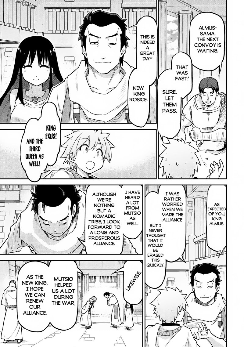 Isekai Kenkokuki Chapter 59 Page 5