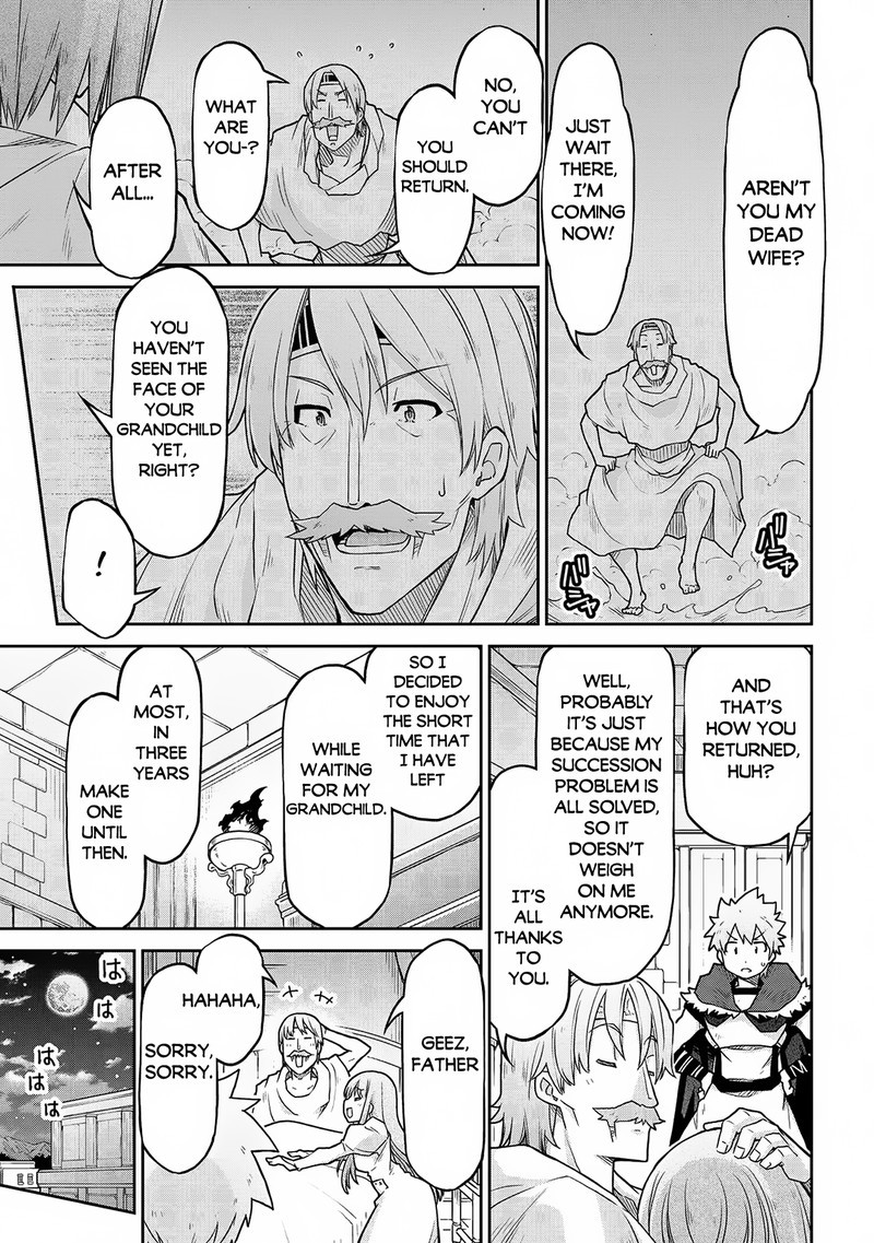 Isekai Kenkokuki Chapter 60 Page 11