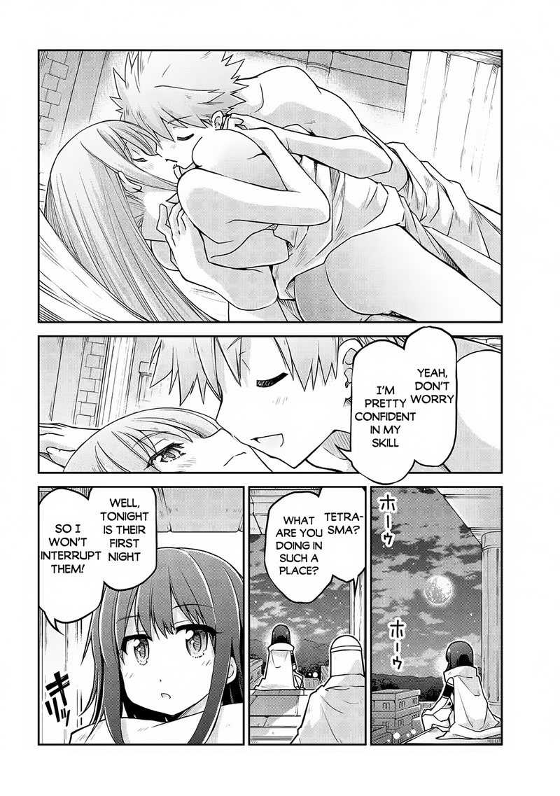 Isekai Kenkokuki Chapter 60 Page 22
