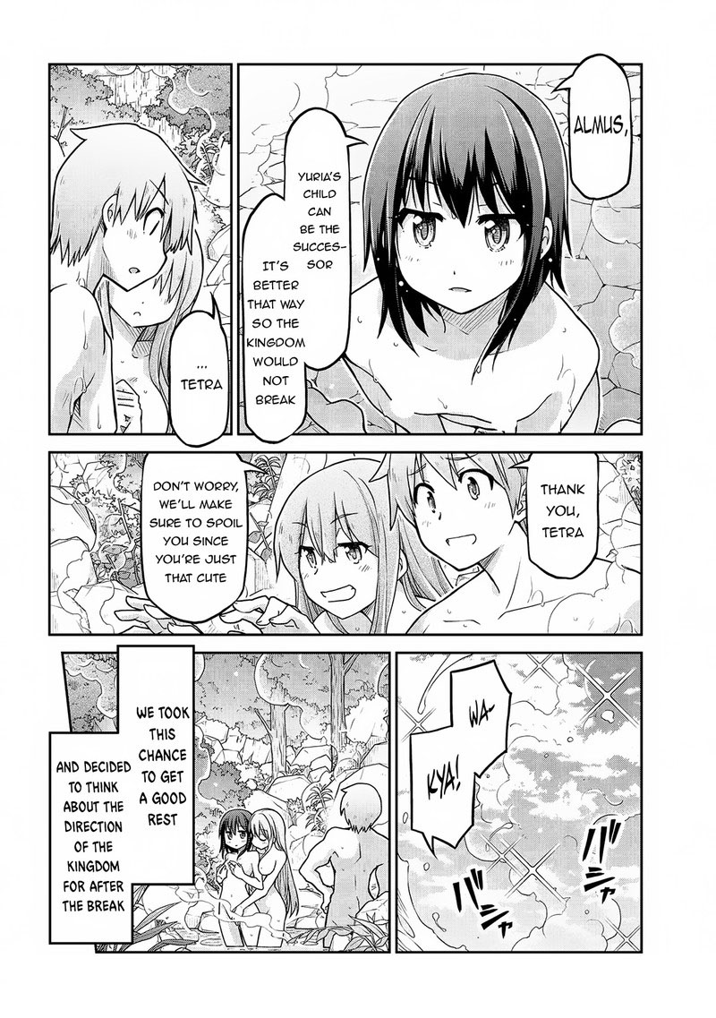 Isekai Kenkokuki Chapter 61b Page 10