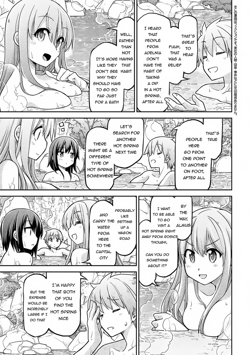Isekai Kenkokuki Chapter 61b Page 3