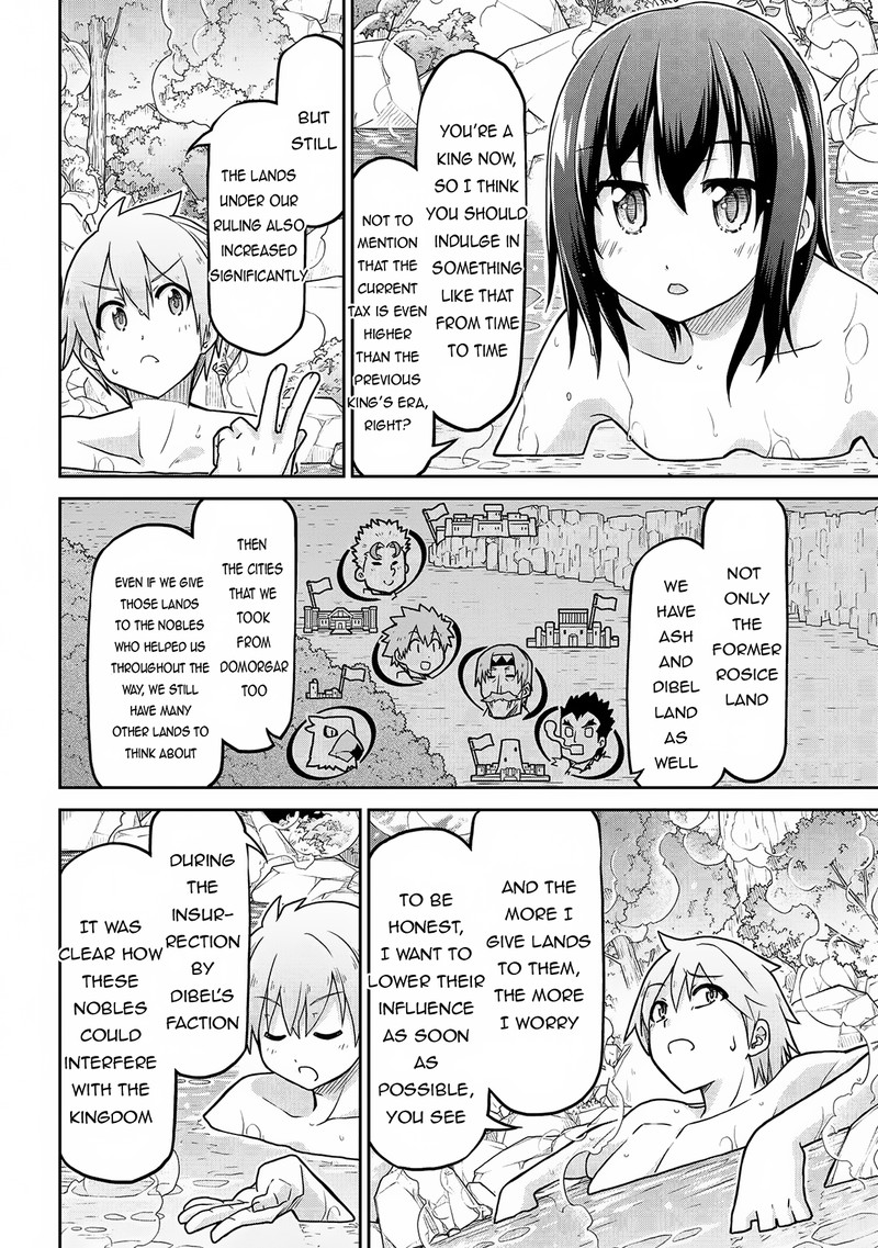 Isekai Kenkokuki Chapter 61b Page 4