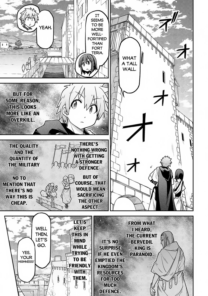 Isekai Kenkokuki Chapter 64 Page 13