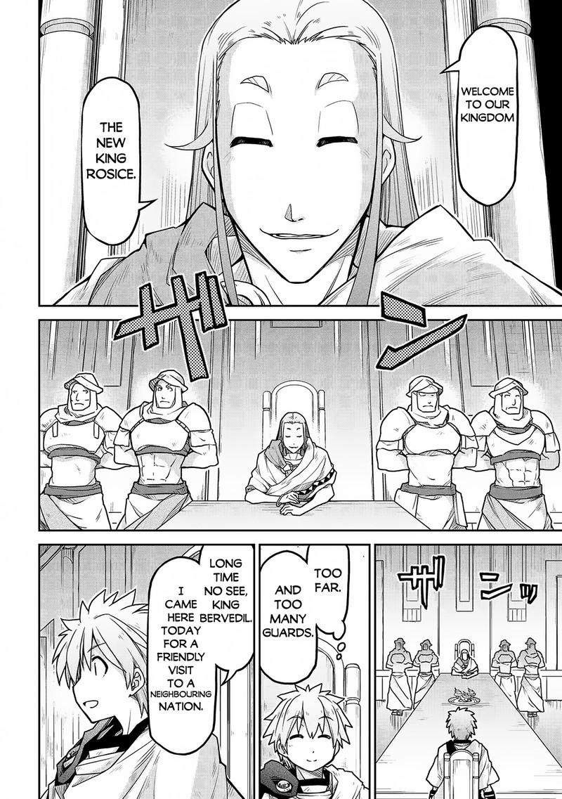 Isekai Kenkokuki Chapter 64 Page 14