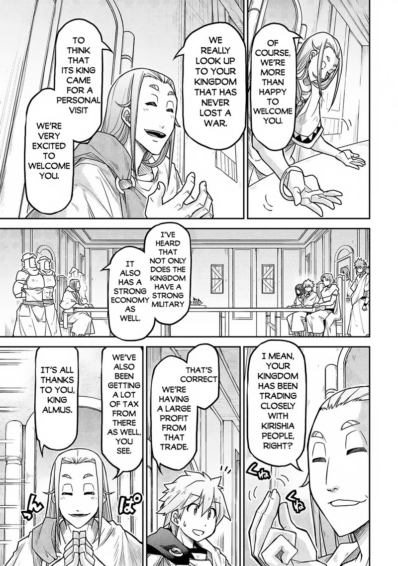 Isekai Kenkokuki Chapter 64 Page 15