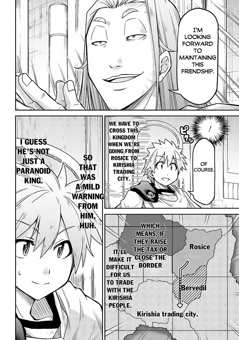 Isekai Kenkokuki Chapter 64 Page 16
