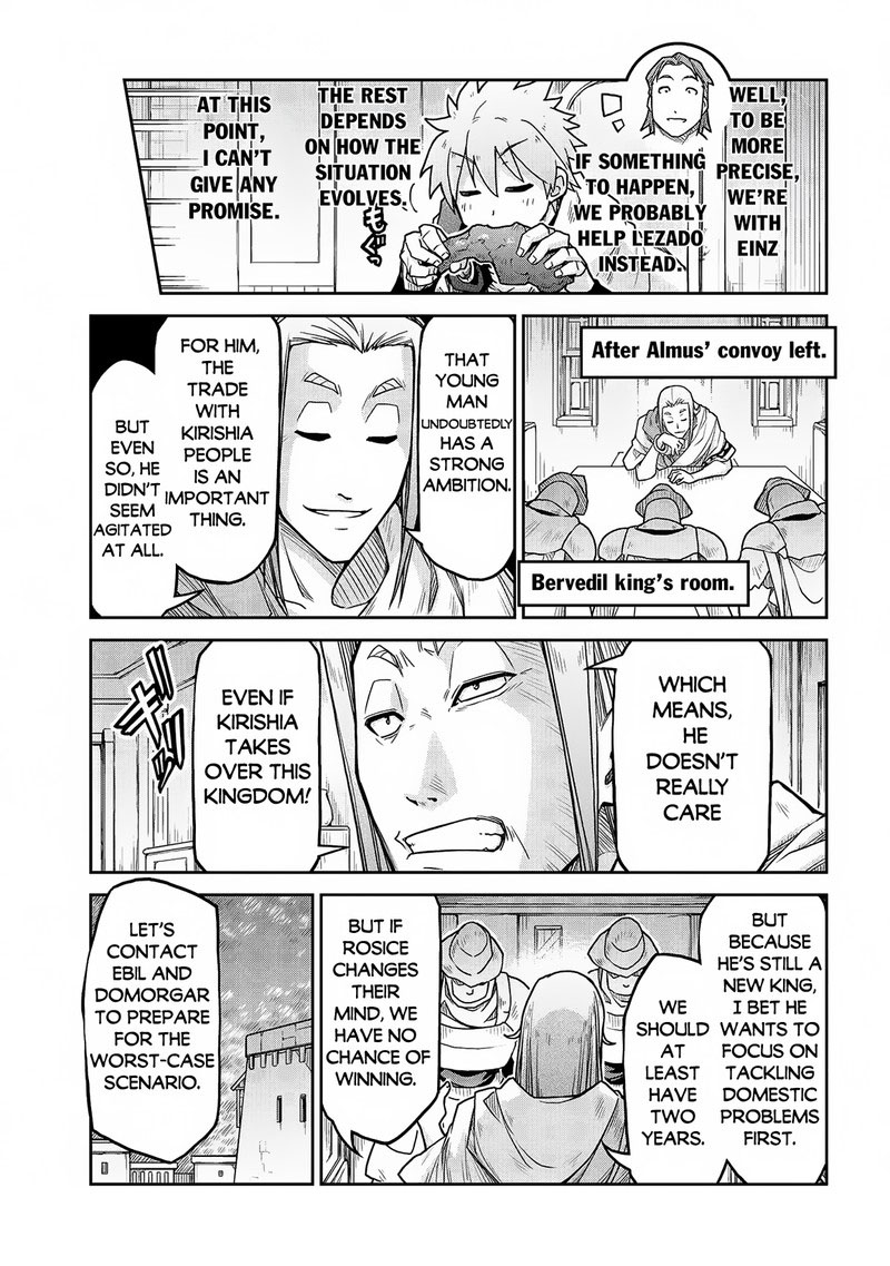 Isekai Kenkokuki Chapter 64 Page 19