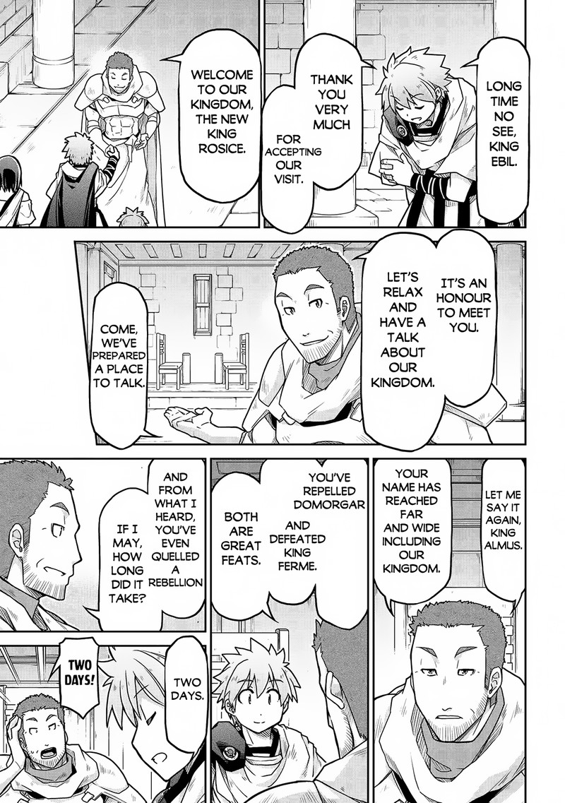 Isekai Kenkokuki Chapter 64 Page 7